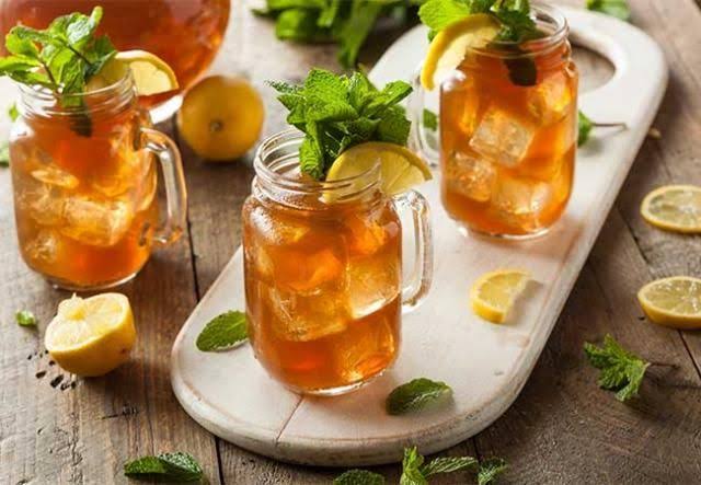 Home Made Ice Tea
